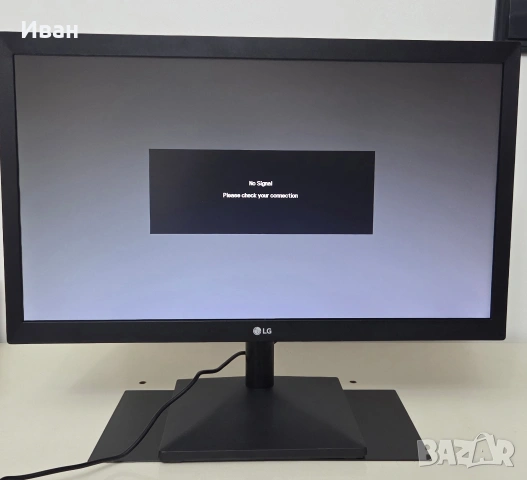 2бр. Монитори LG , снимка 7 - Монитори - 53567942