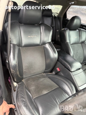 На части Chrysler 300c 3.0 crd SRT 2009 година, снимка 8 - Автомобили и джипове - 53210224