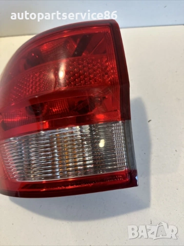Заден ляв стоп-светлина за Jeep Grand Cherokee 3.0 Crd (2012) 55079421AE, снимка 2 - Части - 53520228