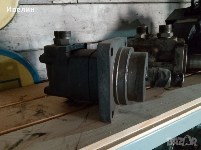 ходова хидро мотор Еaton Char lynn, снимка 4 - Индустриална техника - 51638519