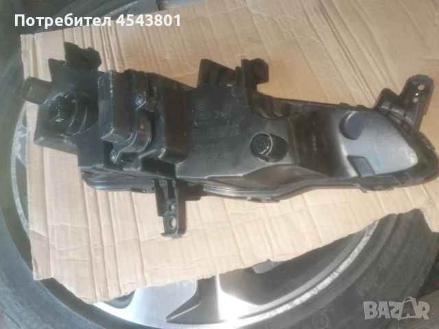 Дневна светлина ляво, за HUHDAI I30., снимка 5 - Автомобили и джипове - 51169587