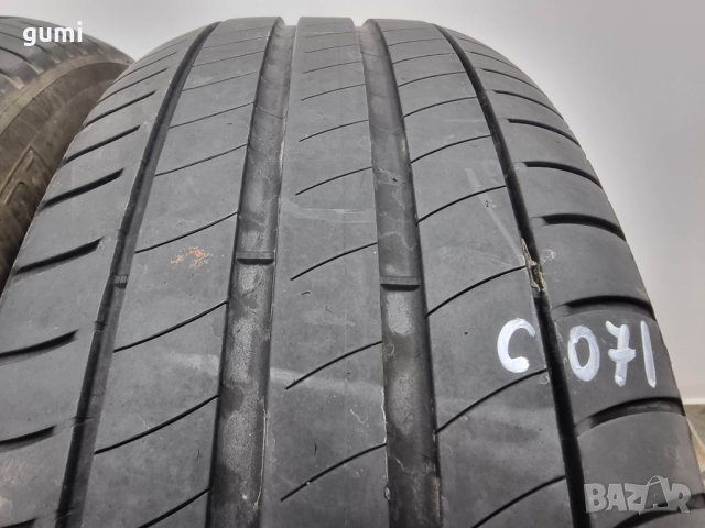 2бр летни гуми 225/60/17 Michelin C071 , снимка 2 - Гуми и джанти - 41620086