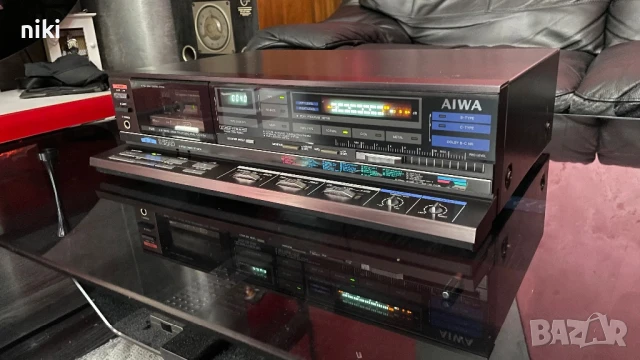 AIWA AD-F640Z  3 HЕAD, снимка 2 - Декове - 50947063