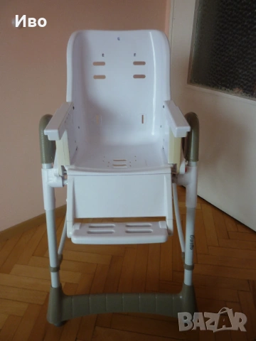 Lorelli Gusto - стабилно сгъваемо детско/бебешко столче за хранене, снимка 6 - Други - 53654292