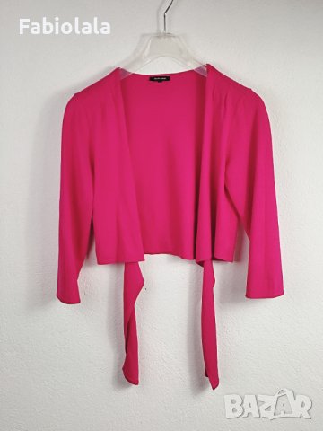 Claudia Sträter cardigan EU 40, снимка 4 - Жилетки - 41470291