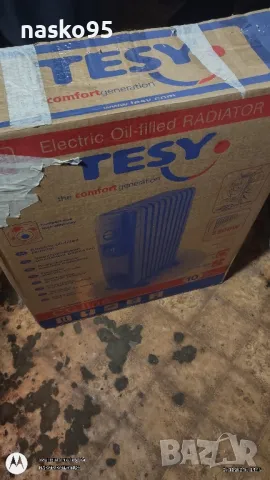 Маслен радиатор TESY , снимка 7 - Радиатори - 48157965