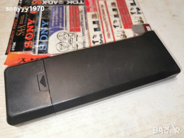 SONY RM-D991 AUDIO REMOTE-ВНОС SWISS 2412251105, снимка 12 - Ресийвъри, усилватели, смесителни пултове - 52890186