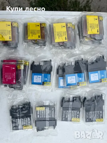 ИНК за принтер , снимка 8 - Принтери, копири, скенери - 47409293