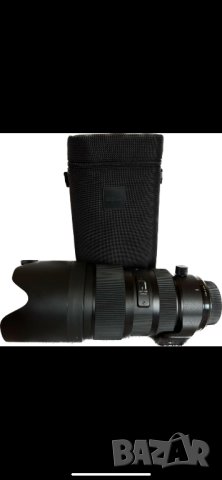 Обектив Sigma 50-100 f1.8 Nikon бартер за широк, снимка 2 - Обективи и филтри - 41641750