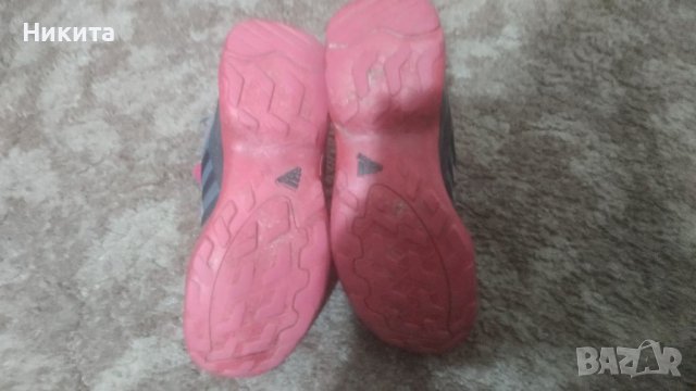 Адидас gore tex terrex 32-33 номер, снимка 5 - Детски маратонки - 39520236