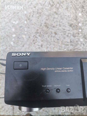 CD ПЛЕЪР-SONY, снимка 3 - Декове - 41859143