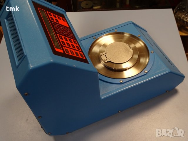 рефрактомер SCHMIDT+HAENSCH DUR Refractometer, снимка 6 - Други машини и части - 34100206