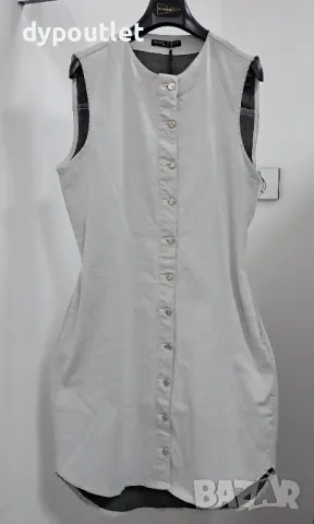 Дънкова рокля Franco Ferucci, размер - XL .