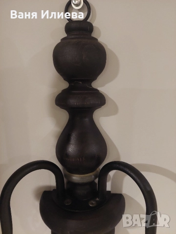 Аплик за стена , снимка 3 - Лампи за стена - 51966111