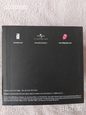 The Rolling Stones collection, снимка 7 - CD дискове - 49713728