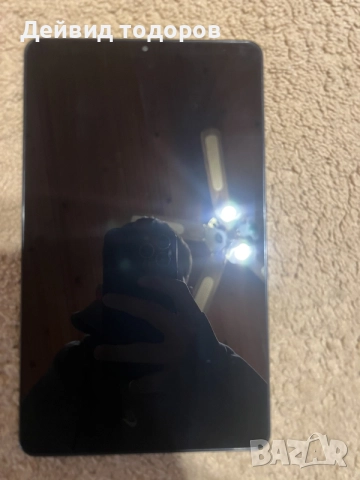 Продавам таблет samsung A9 128gb