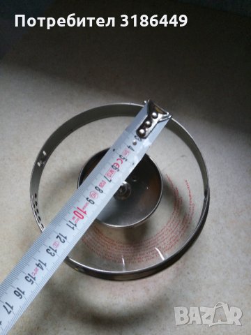 Капак за канче, тенджерка, снимка 4 - Други стоки за дома - 34239573