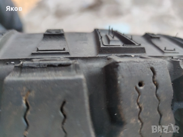 Goodyear Wrangler Duratrac 235/75R15 гуми джанти Musso Rexton Korando, снимка 9 - Гуми и джанти - 53693871