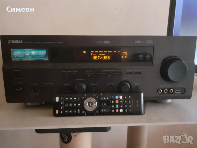Yamaha RX-N600, снимка 2 - Ресийвъри, усилватели, смесителни пултове - 52503550