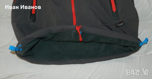  софтшел яке - MAMMUT EIGER EXTREME / DRYSKIN SCHOELLER - унисекс , снимка 6 - Якета - 34084613