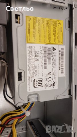 Компютър HP Z400 (Сървър) , снимка 7 - Работни компютри - 41583067