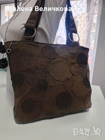 Дамска чанта , снимка 2 - Чанти - 53339764
