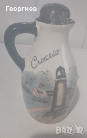 Сервиз сладко,купи,чинии цветно стъкло Сервиз кафе,порцеланови кани мляко., снимка 14 - Чинии - 49462026