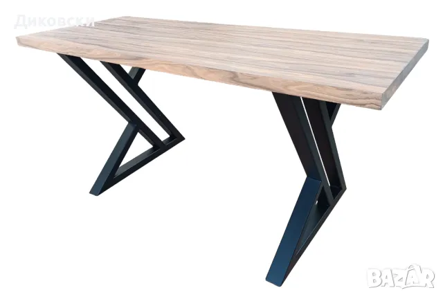 Поръчкови и стандартни! Метални крака за маса дв.Х. Модел 035 за 1 бр,, снимка 2 - Маси - 47819248