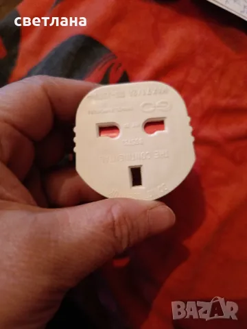 преходник uk, снимка 8 - Други - 49129174