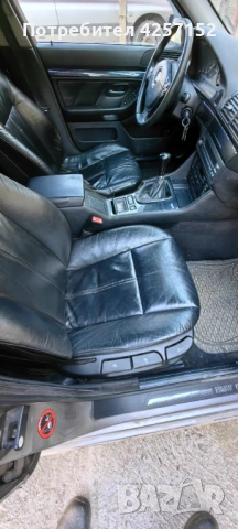 БМВ 528, снимка 5 - Автомобили и джипове - 53565788