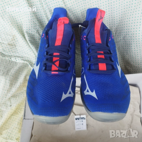 маратонки Mizuno 45-29,5см