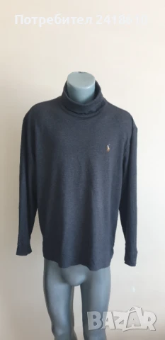 POLO Ralph Lauren Cotton POLO Mens Size  XL ОРИГИНАЛ! Мъжко Памучно Поло!