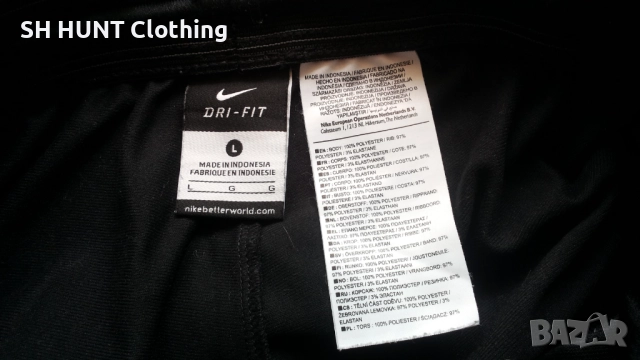 NIKE FC Barcelona Training Pants размер L тренировъчна долница 23-53, снимка 16 - Спортни дрехи, екипи - 52691487
