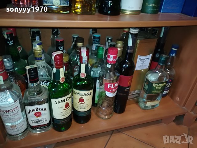 шишета-ПРАЗНИ за колекция 0206231700, снимка 3 - Колекции - 40917961