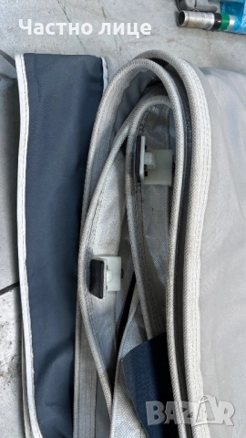 форселт за каравана Hypercamp, снимка 10 - Аксесоари и консумативи - 53381380