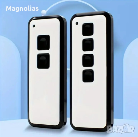 Дистанционно за Гаражна Врата Съвместимо с NOVOFERM , снимка 2 - Дистанционни - 53475028