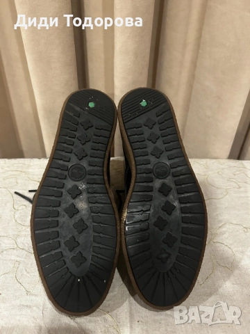 Оригинални дамски боти Timberland, снимка 4 - Дамски боти - 56333392