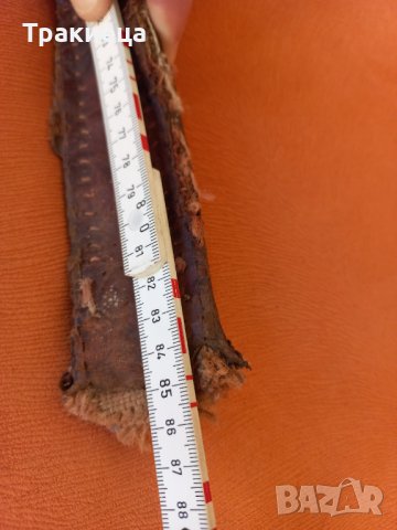 Възрожденски тракийски сребърен колан с позлата, снимка 3 - Антикварни и старинни предмети - 40931917