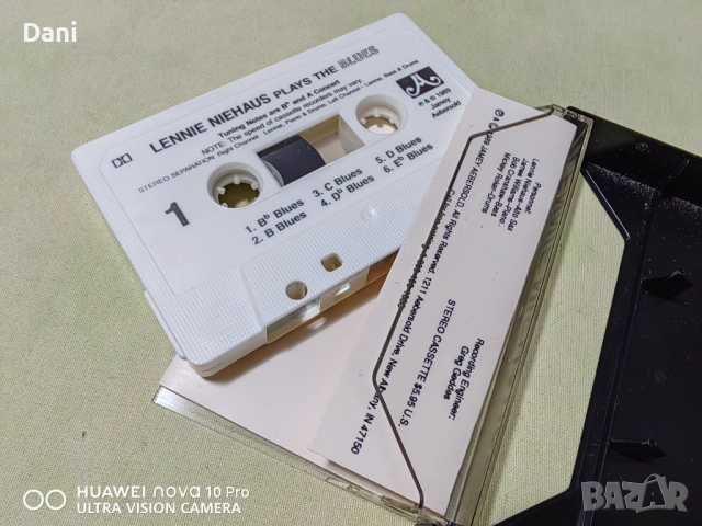 Специализирани оригинални аудиокасети, снимка 9 - Аудио касети - 51434436