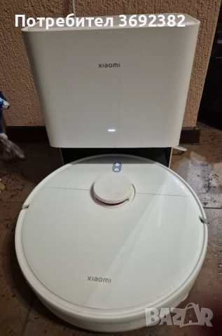 Прахосмукачка робот 