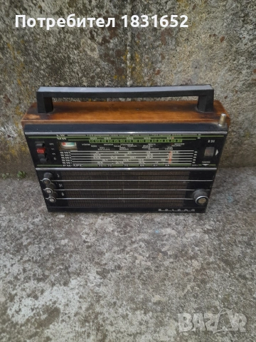 Радио - SELENA B 211, снимка 2 - Други ценни предмети - 53726452