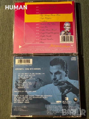 MR.BIG - Aerosmith , снимка 11 - CD дискове - 50740567