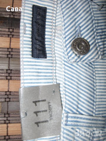 Дънки TRUSSARDI  дамски,М, снимка 4 - Дънки - 40835562