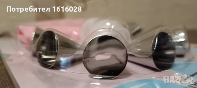 Сладкарски аксесоари,пошове с накрайници,форми за сладки., снимка 9 - Форми - 39977566