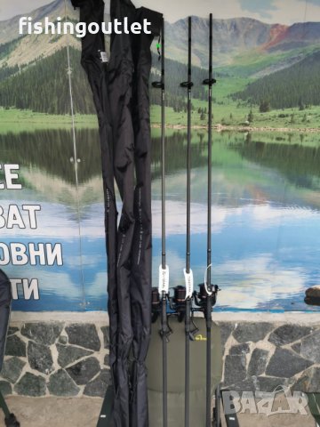 Троен шарански калъф 193 см и 208 см 42 лв, снимка 4 - Такъми - 35995065