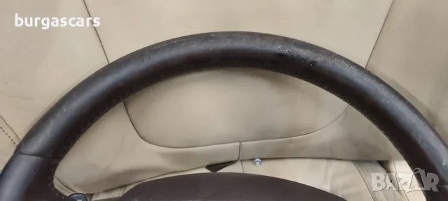 Волан Airbag Jaguar XF 2.7D-207к.с. 2008г, снимка 3 - Части - 56057971