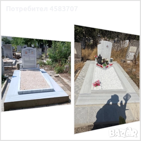 Изработка и монтаж на паметници , снимка 2 - Траурни и погребални услуги - 52586422