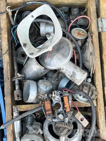 Части за Балкан 50, снимка 11 - Части - 50160367