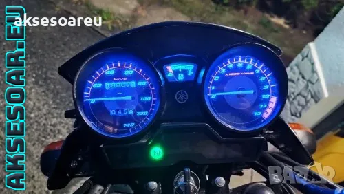 Нови 2 бр. малки габаритни крушки за осветление на арматурно табло T5 3SMD LED супер ярък 3030 LED, снимка 13 - Аксесоари и консумативи - 50420009