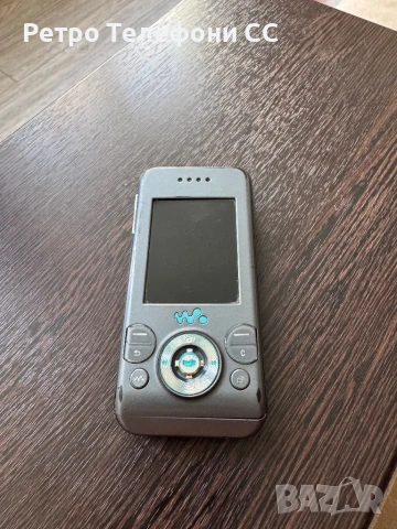sony ericsson w580i, снимка 1